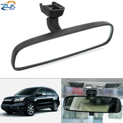 ZUK Car Inner Back Up Rearview Interior Mirror For HONDA CRV CR-V 2005-2014 CIVIC 2012 ODYSSEY 2005 2006 2007 2008 76400-SEA-024