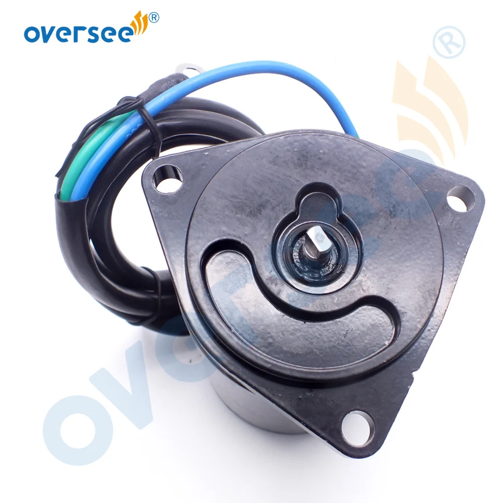 60V-43880 Tilt Trim Motor For YAMAHA Outboard Motor 4T F200-F250HP 60V-43880-00 69J-43880-00 69J-43880