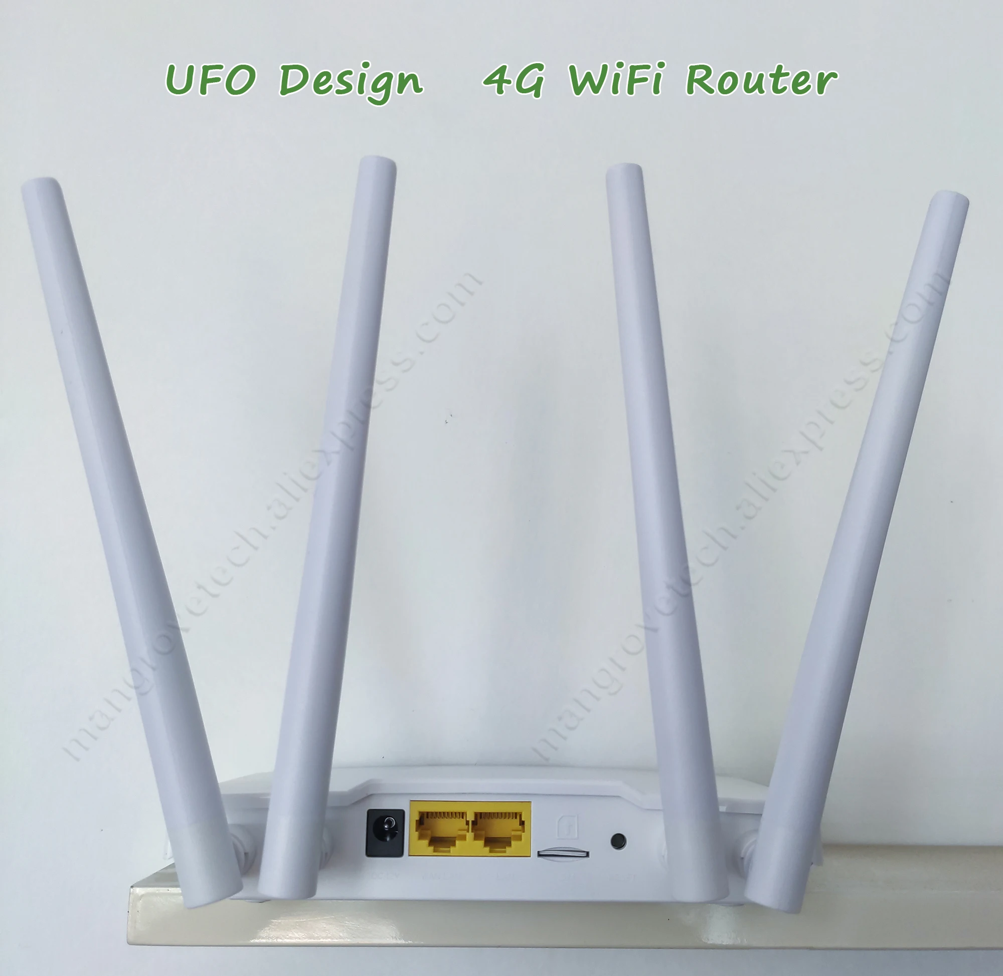 4g Router WLAN SIM-Karte Hotspot 4g CPE Antenne 32 Benutzer RJ45 WAN LAN Wireless Modem lte Dongle