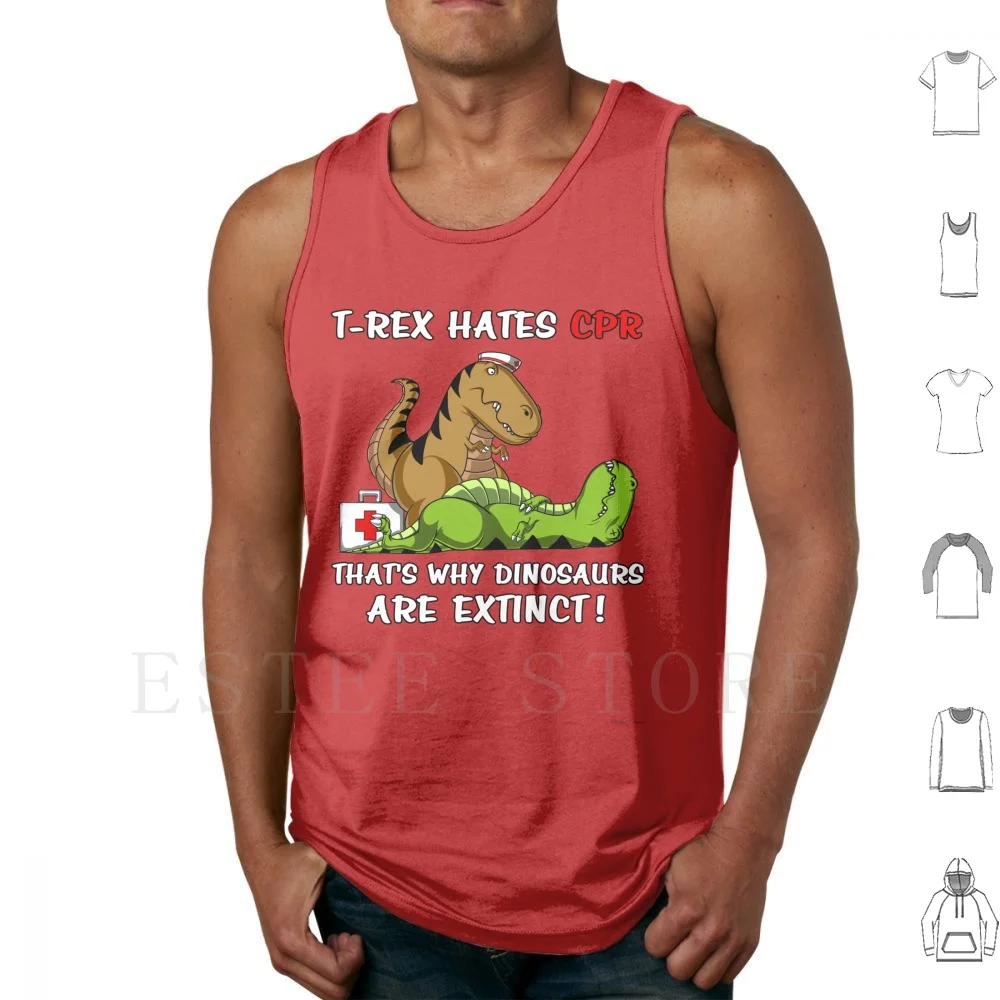 T-Rex Hates Cpr Tha… - image
