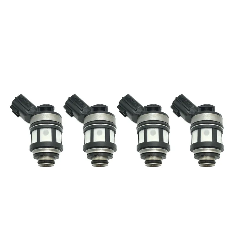 

4pcs JS27-1 16600-38Y10 Fuel injectors For 1997-2001 Nissan Patrol IV GU Y61 TB45E 16600 38Y10 JS271 1660038Y10