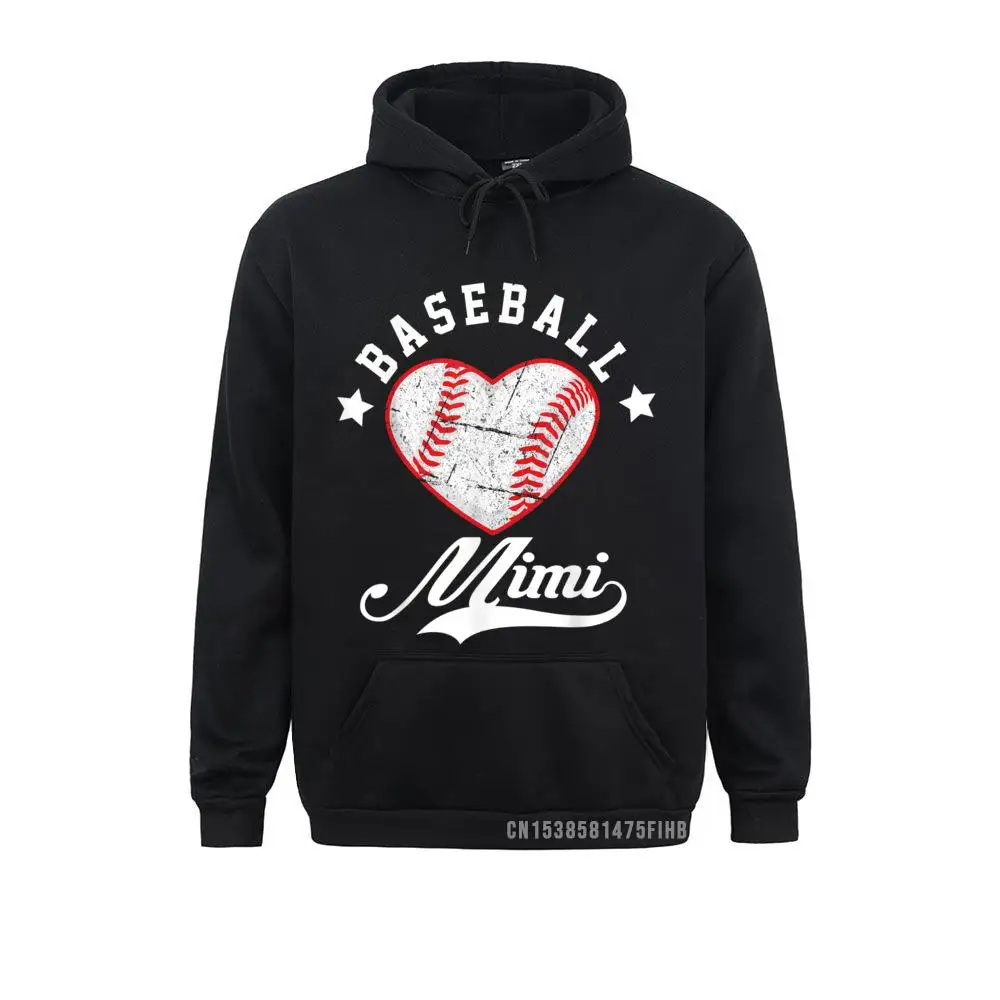 

Vintage Baseball Mimi Funny Gifts Hoodie Fall Hoodies Long Sleeve Family Hoods On Sale Group Sweatshirts