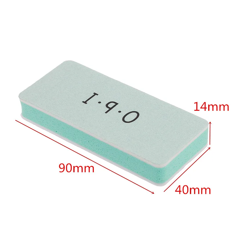 5Pcs Double Polished Surface Polishing Blocks 1000/4000 Grit Polishing Tool 90x40x14mm