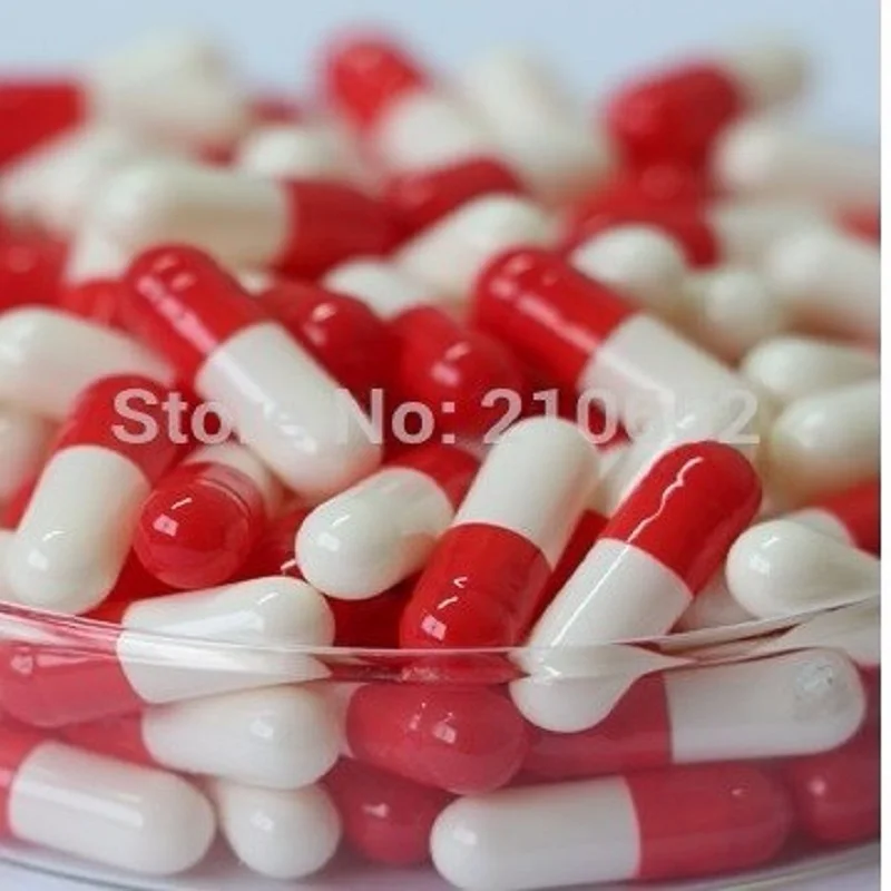 

0#10000pcs Size 0 Empty Capsules Gelatin Dark blue light Capsules Hollow Hard Gelatin Seperated / Joined Capsules Separat