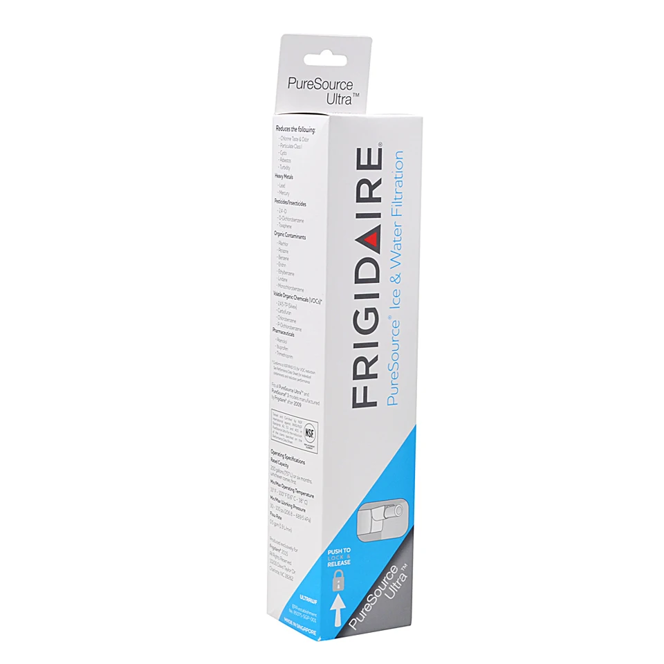 Frigidaire Frigcombo Ultrawf Water Filter