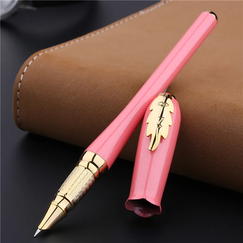 

Picasso 986 Greek Irene Pimio Fountain Pen Female Gift Sky Blue Bud Cap Leaf Clip Iridium 0.38 Financial Homework Exam Writing