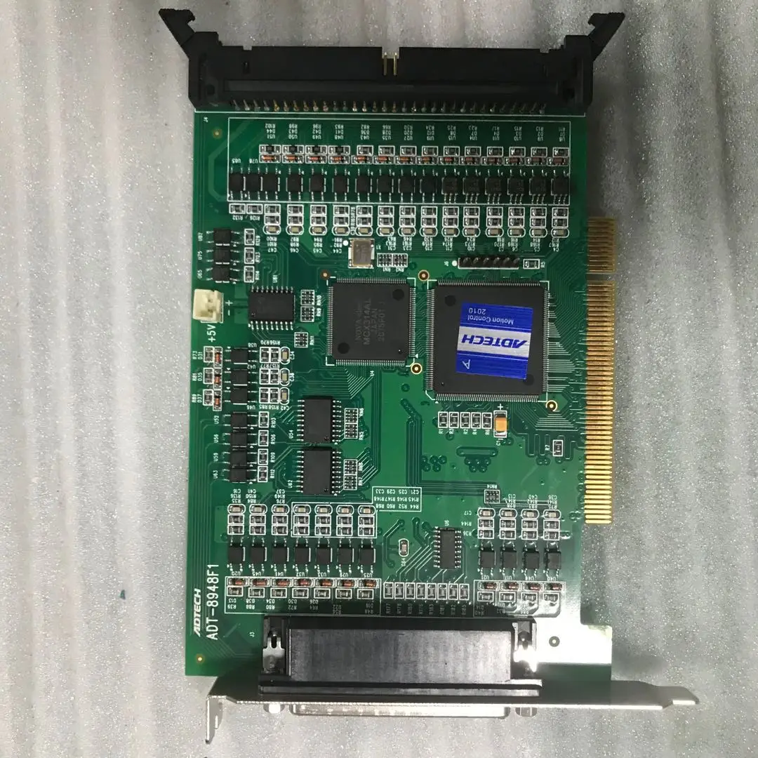 

Industrial control panel ADT-8948F1F1 PCI Control card Good quality