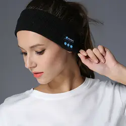 Sleep Bluetooth 5.0 Headband Headset Wireless Earphone Sport HD Stereo Headphone