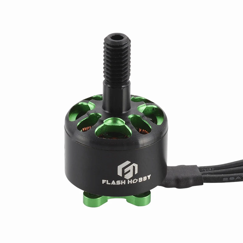 Flashhobby Arthur Series A1408 1408 2800KV 2-6S / 3650KV 2-4S w/ 5mm Shaft Brushless Motor for RC Drone Multirotor Parts