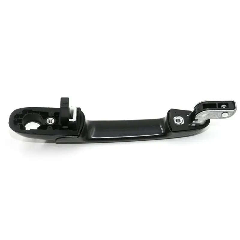 front rear Exterior Outside Door Handle Black LH RH for  hyundai Accent 2006 2007 2008 2009 2010 2011  826501E000 82660 1E000