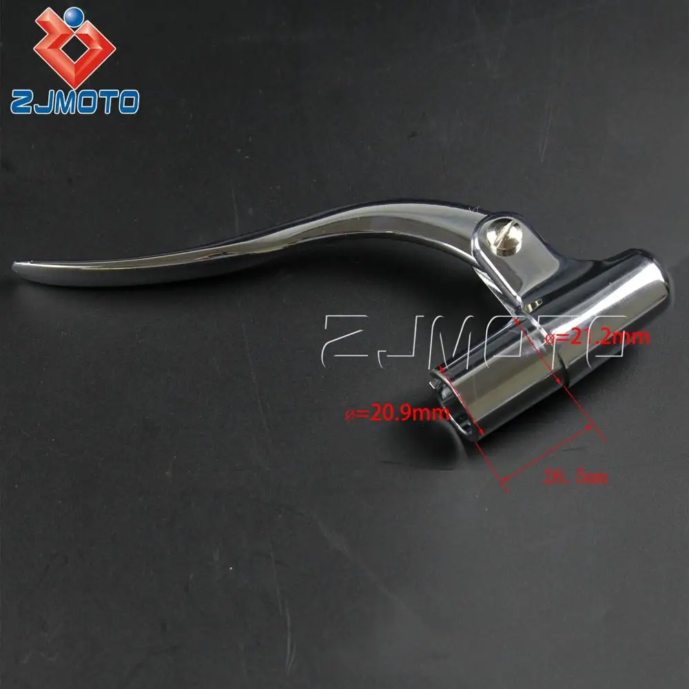 Shorty clutch lever Bar End Control Lever For Italy