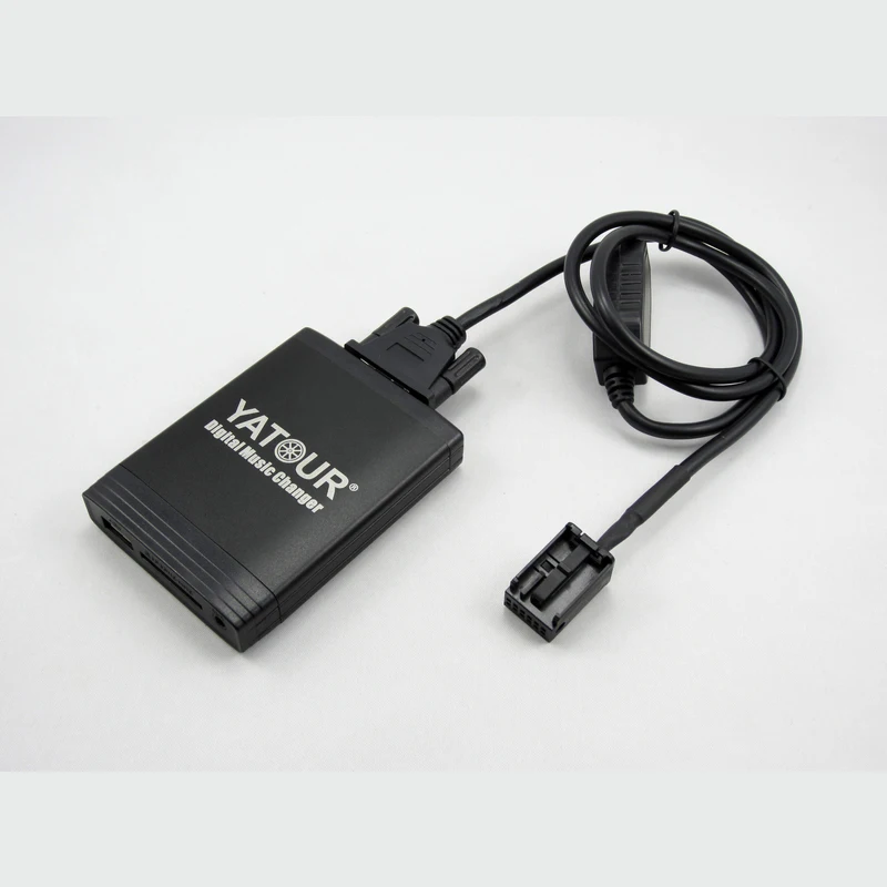 Auto Electronics Yatour M06 Car radios player for Peugeot Citroen RD4 USB SD AUX MP3 Kit
