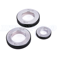 6-25mm Smooth hole gauge Inner diameter Calibration Gauge 0.002mm Setting ring gauge PLAIN ring gage calibration Measuring Tools
