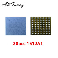 AliSunny 20pcs 1612A1 U2 U6300 USB Hydra Charging Tristar IC 56pins for iphone X 8 8plus XS XSMAX XR 11 11PRO/MAX Repair parts