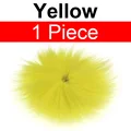 1 piece Yellow