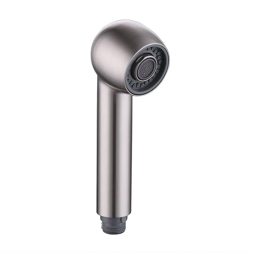 Küche Pull Out Wasserhahn Sprayer Düse Sprayer ABS Langlebig Wasser Sparen Dusche Spray Kopf Badezimmer Becken Waschbecken Wasserhahn Ersatz – Detail 32