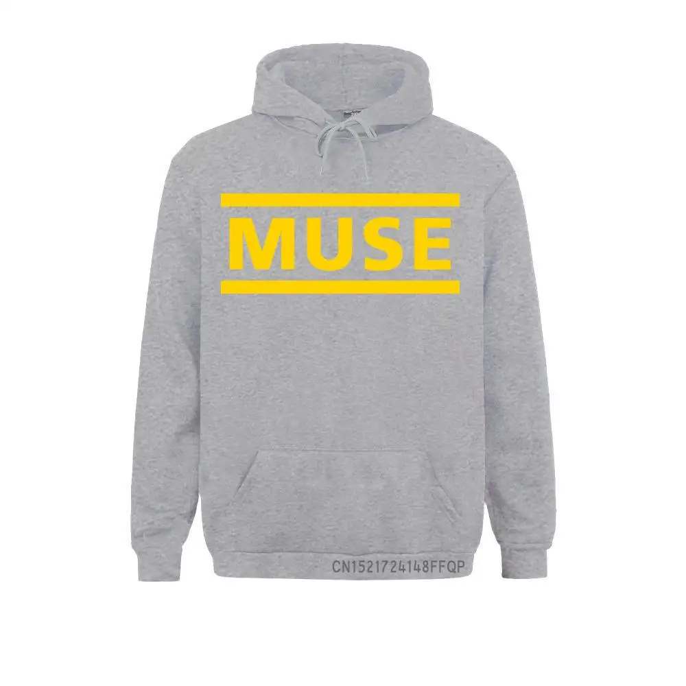 Muse Pullovers Men Muse Hoodie Winter Oversized Harajuku Pocket Sweats Rock Band Sweatshirts Casual Clothing