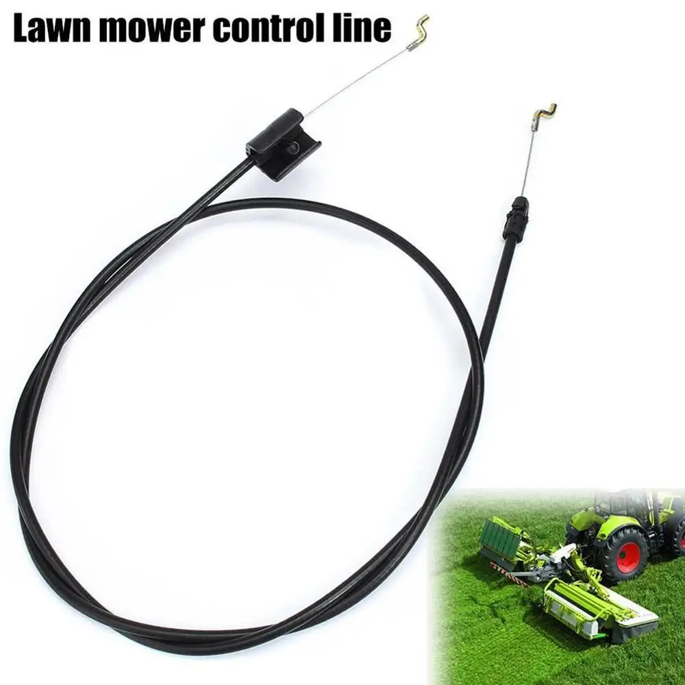 

Throttle Pull Cable Lawn Mower Cable Motor Zone Control Cable For Tool 135cm MTD 22'' DECK SERIES 038 Compatible