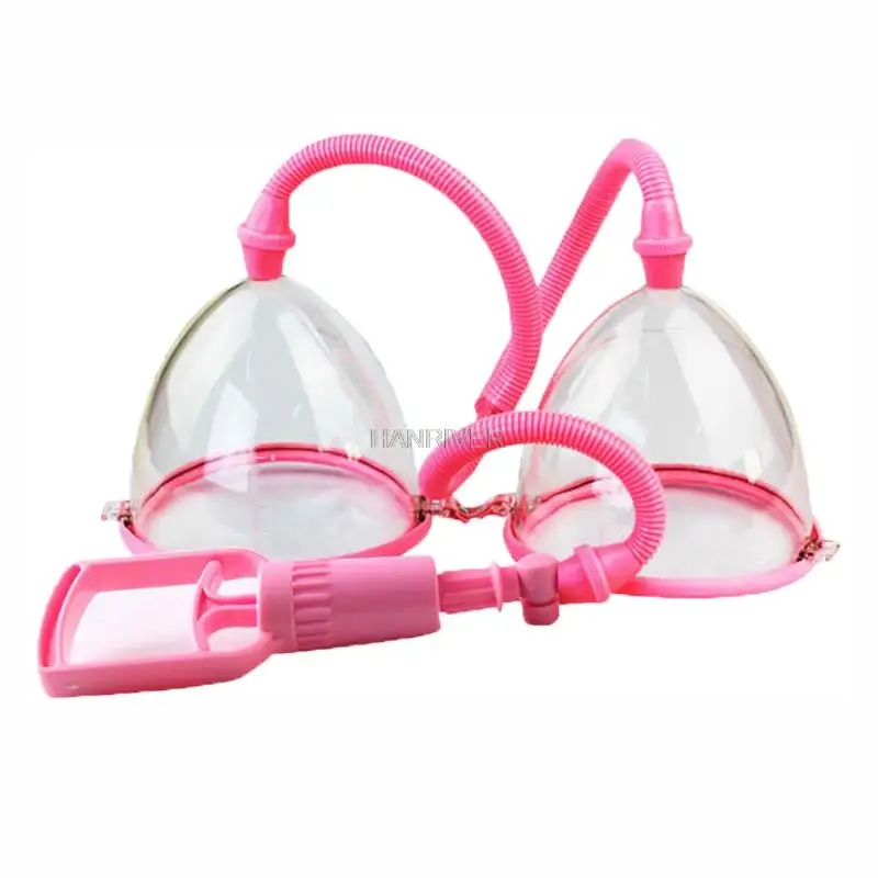 

Breast Enlargement Pump for Women Chest Vacuum Body Massager Chest Enhancement Suction Pump Breast Amplifie