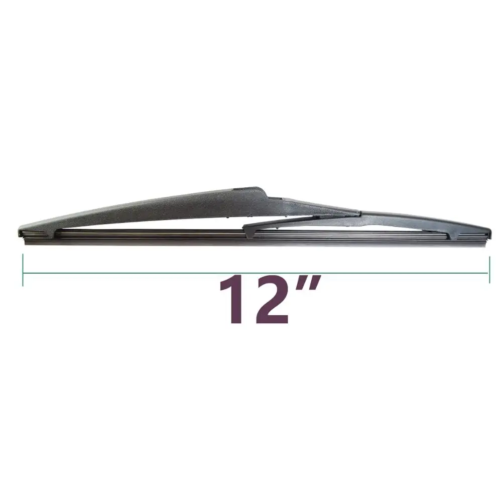 1PC for Toyota PREVIA 2006 Car Rear Wiper Blade 12