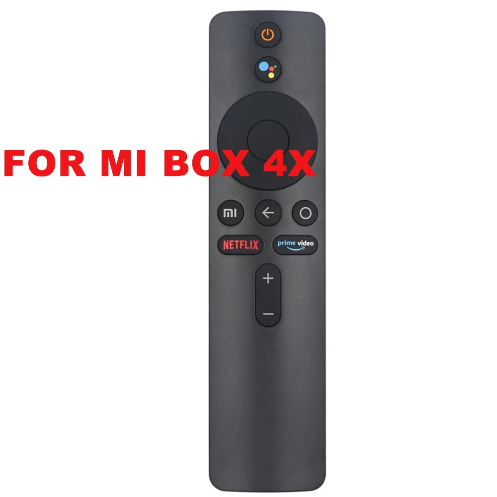 NEW Suitable For mi Series Mi TV / Box S / BOX 3 / MI TV 4X Voice Bluetooth Remote Control with  Google Assistant Control