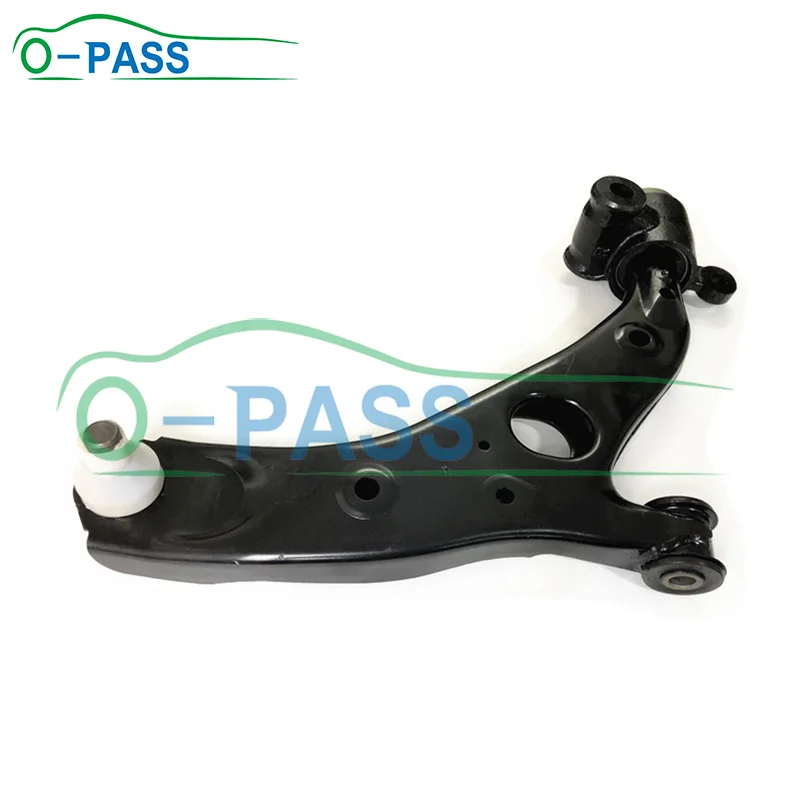 OPASS Front Wheel lower Control arm For Mazda CX-5 II KF Suv 2017- KB7W-34-300 New Product Ready to ship