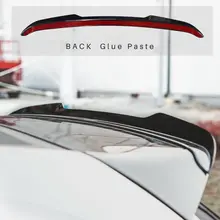 Toyota Yaris GR4 Rear Wing #3