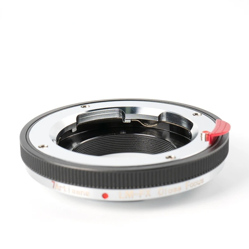 LM-FX Close Focus Adapter suitable for Leica M to Fuji XF XS10 XT4 XT20  macro ring Free shipping