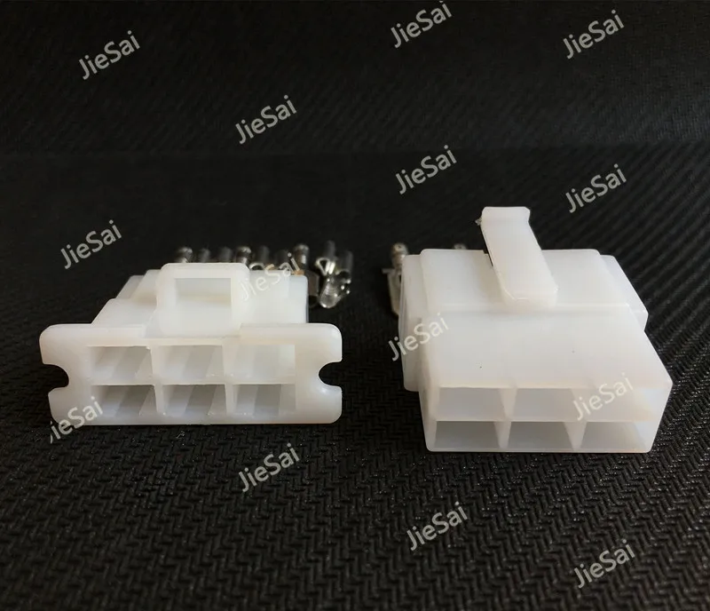 Female And Male 6 Pin 6110-4563 6120-2063 Way Socket Auto Connector