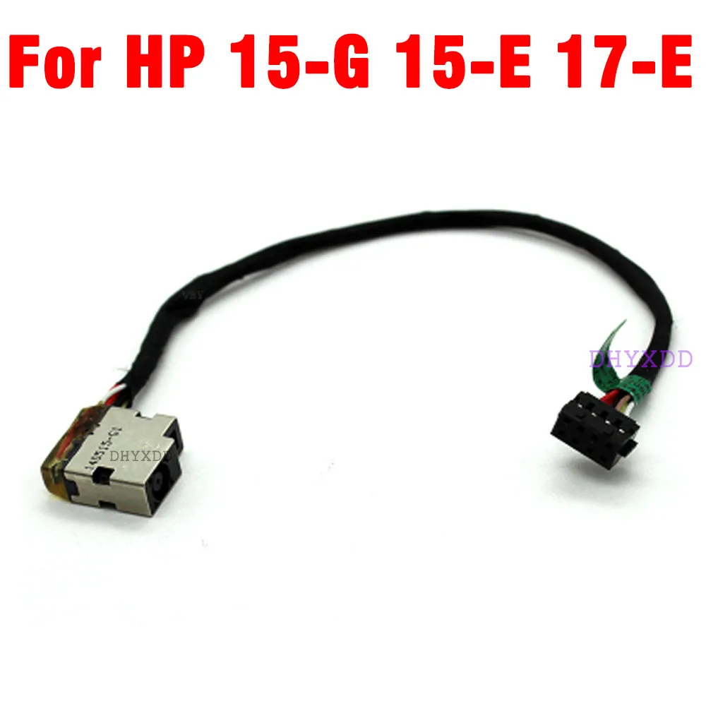 Laptop DC Power Jack Charging Cable Socket Port FOR HP 15-G 15-E 17-E 14-K 15-J 17-J M6-K M7-J 13-C 14-Z 250 G1 G2 G3 G4 G5