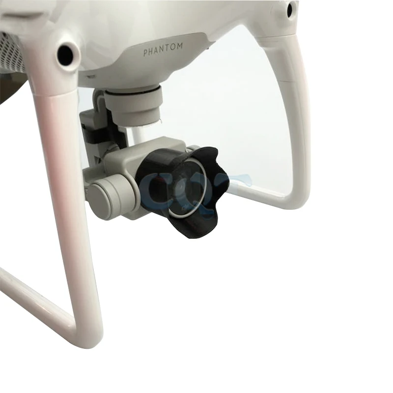 For DJI Phantom 3A 3P 3S SE 4K Drione Gimbal Camera Lens Sun Hood Shading Cap Glare Protective Cover Phantom 4 Accessories