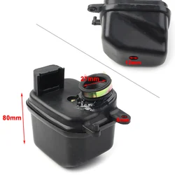 Motorcycle Air Filter AIR BOX ASSEMBLY For 1981-2009 YAMAHA PW50 PW 50 Y-ZINGER Pit Bike