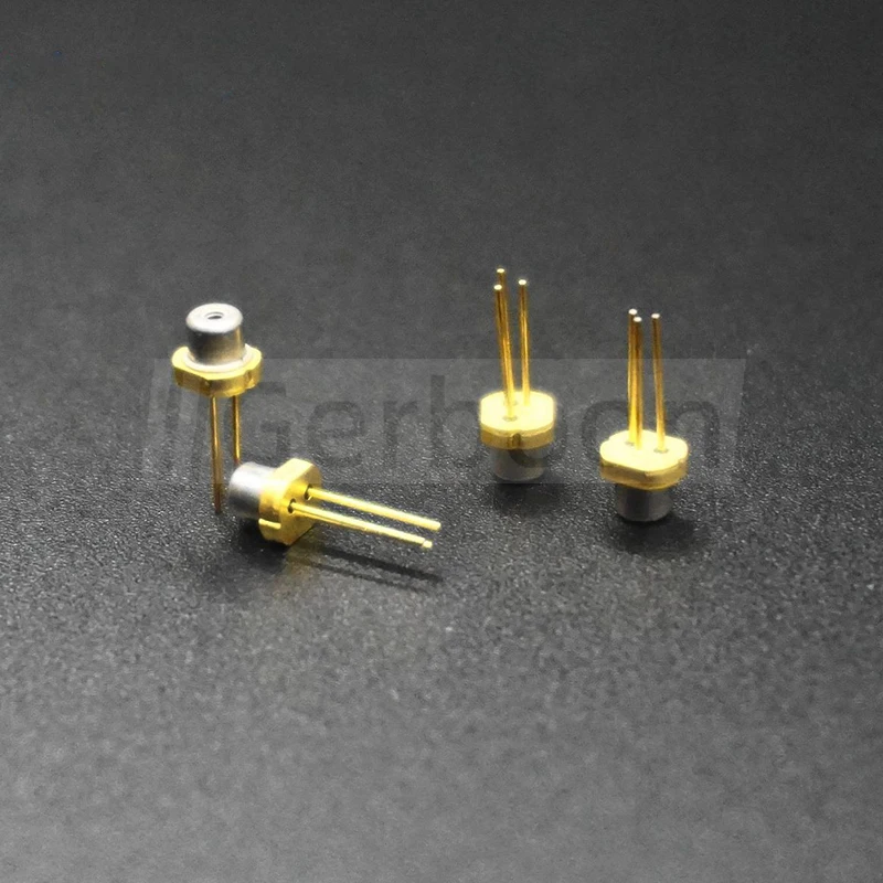 

515nm 520nm 532nm 30mw 50mw 80mw Green Laser Diode Module LD 3.8mm for Metrology, No PL520B