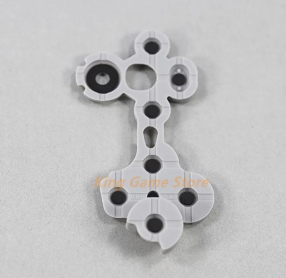 1pc/lot Original Conductive Rubber Button D-pad Rubber Buttons Contact Key Button Pads Replacement For Xbox Series X/S