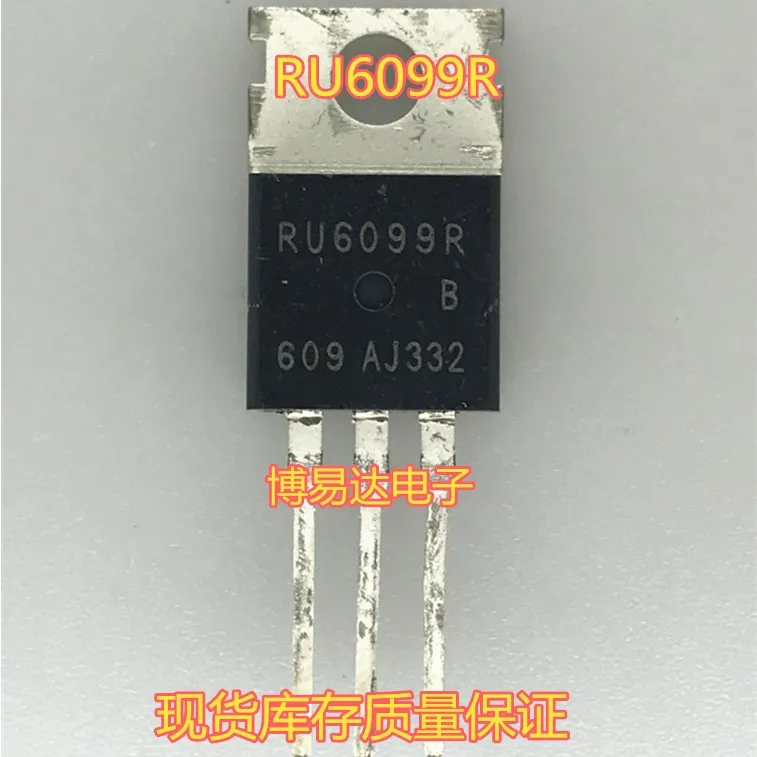 RU6099R 60V/120A