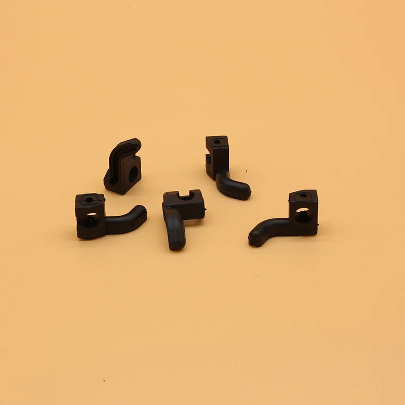 5 Stks/partij Olie Pomp Olieman Afdichting Pickup Rubber Fit Voor Husqvarna 340 350 345 346 Xp 335 351 353 Benzine kettingzaag Onderdelen 503854801