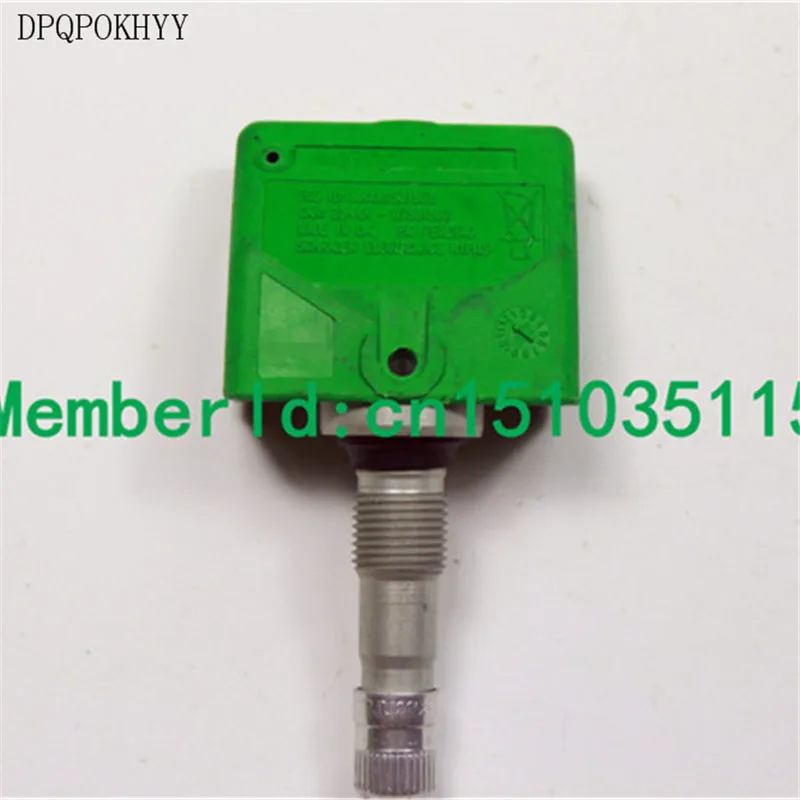 DPQPOKHYY For tire pressure sensors, tire pressure valve, 350 z tire 40700-JA00B/40700 JA00B