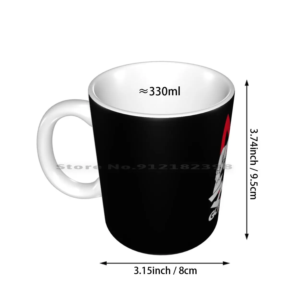 Racer Bros. ( Dark ) T-Shirt Ceramic Mugs Coffee Cups Milk Tea Mug Anime Mach 5 Manga Racer Racer X Rex Speed Cartoon Tv Lover