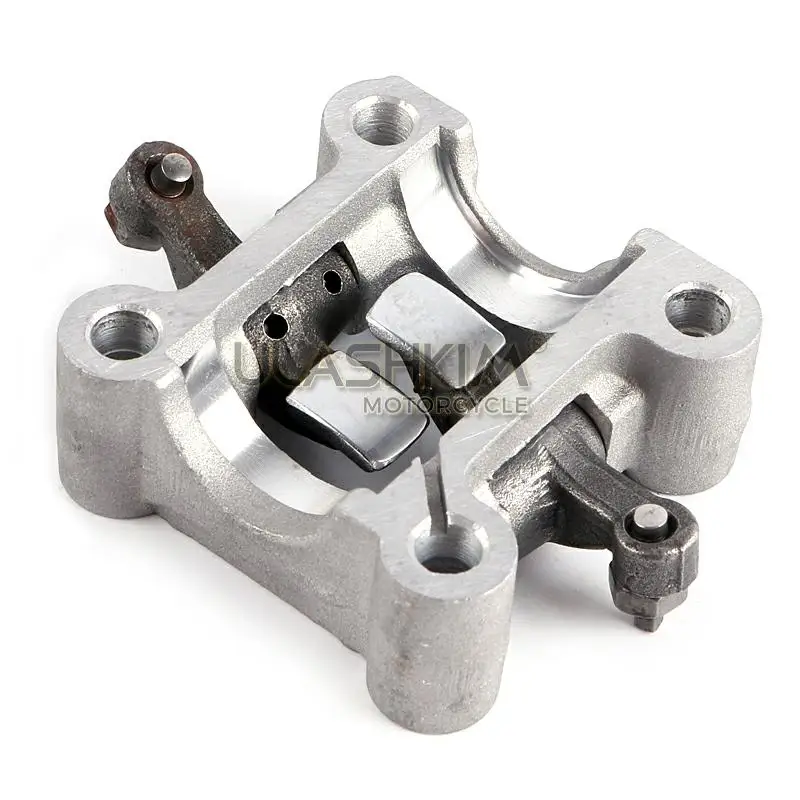 Ramię GY6 50cc 64mm 139QMB 139QMA hulajnoga ATV motorower wacker wahacz ramię montażowy uchwyt krzywki/uchwyt wałka rozrządu