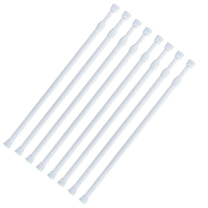 8 Small Tension Rod… - image