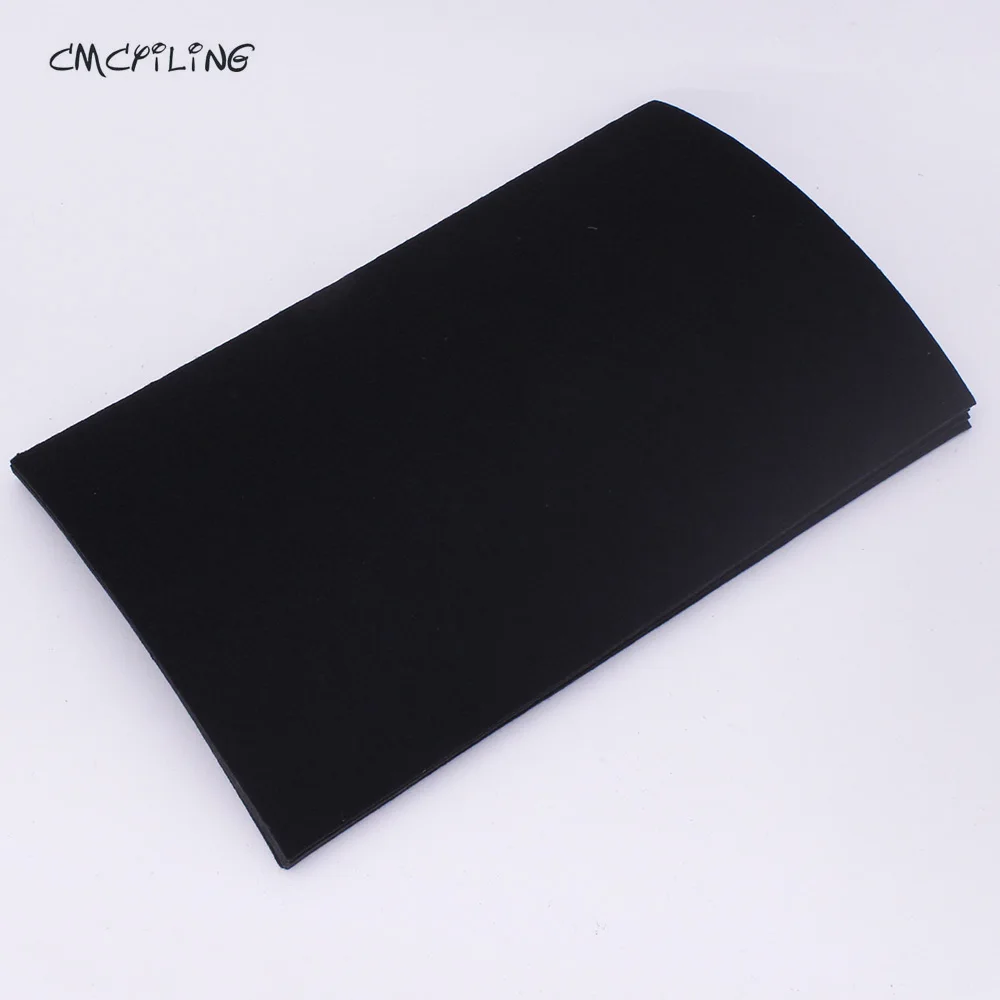 2mm White Black Hard Felt,Cloth,,Polyester Nonwoven Fabric,for Sewing Bag Pillow,CMCYILING,