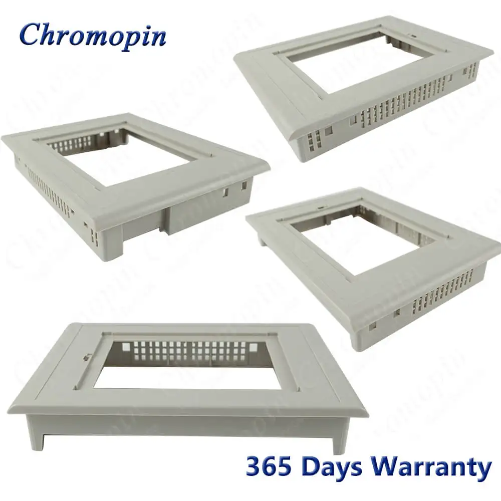 6AV6 642-0BA01-1AX1 Front Housing Cover Case Shell for 6AV6642-0BA01-1AX1 TP177B Plastic Front Cases Covers