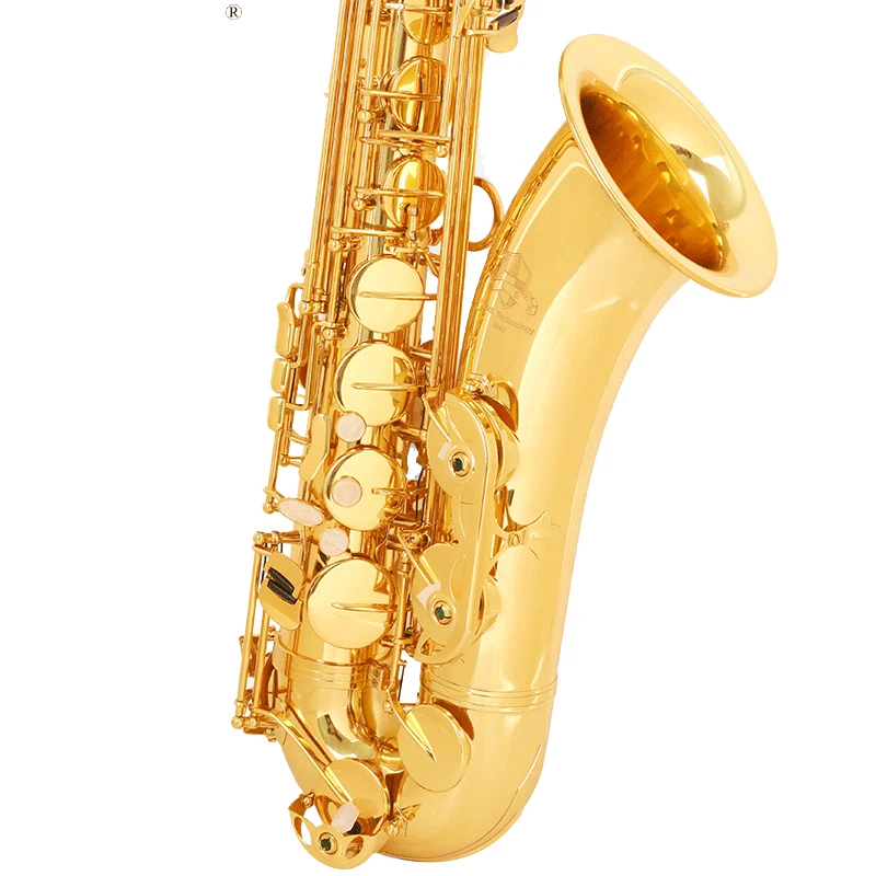 ALEX ATS-300 Bb tenor saxophone musical instrument grown-ups beginners examination