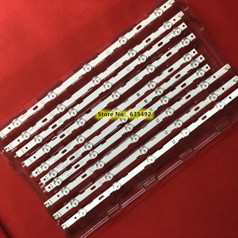 LED Backlight Strip 42 V13 cDMS 6916L-1402A 6916L-1403A 6916L-1404A 6916L-1405A 42LN5200 42LN5204 42LN5300 42LN541C 42LN549E