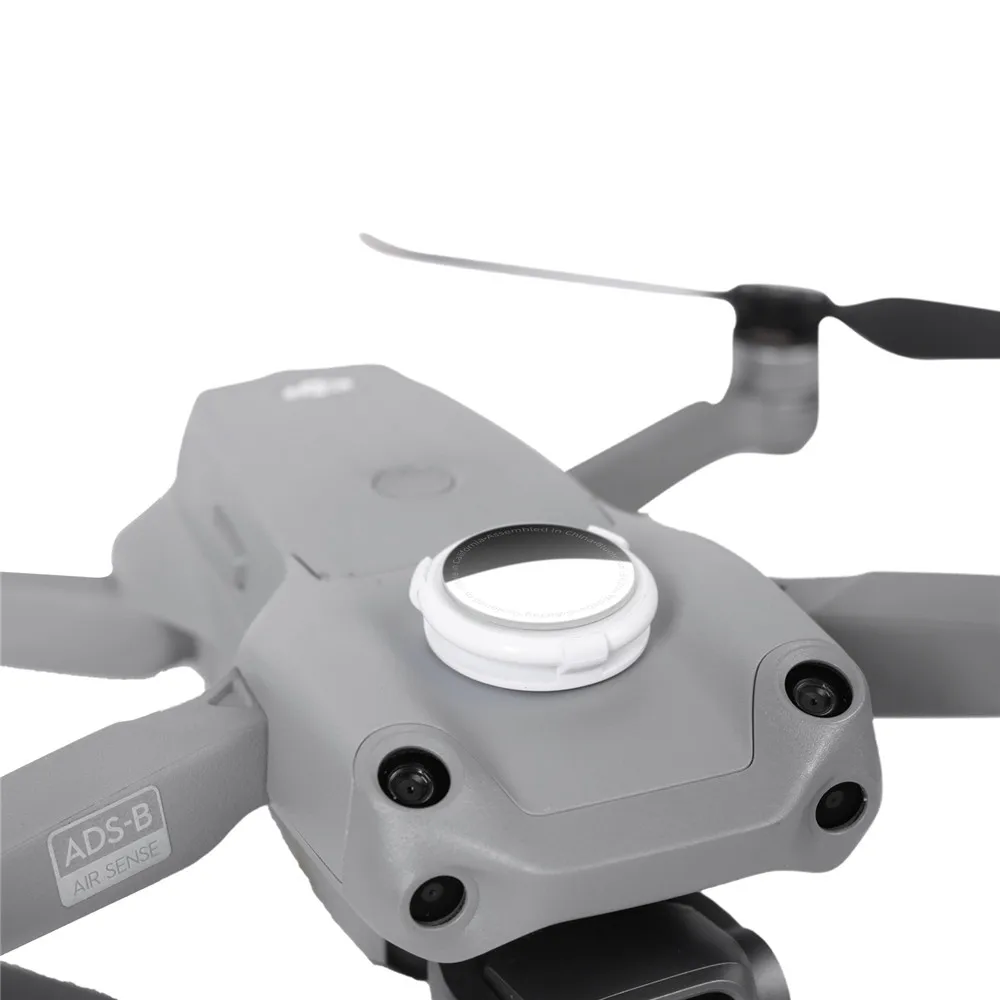 For Apple AirTag Holder Tracker Mount Drone Anti-Lost Flying For DJI FPV/Air 3/2/2S/Mini 3 Pro/2/SE/Mavic 2 3/FIMI X8SE/EVO