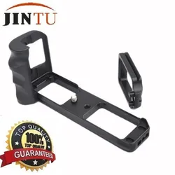 JINTU Quick Release Plate L Bracket Hand Grip For Fujifilm Fuji X-PRO1 XPRO1 Arca RSS Camera, made of Aluminum alloy
