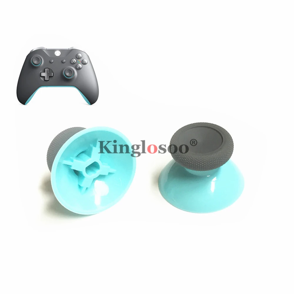 คุณภาพเดิมAnalogจอยสติ๊กฝาครอบด้านบนThumbstickสำหรับXBOX ONE Slim S X Analog Controller