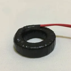 High Frequency Current Transformer Ferrite Magnetic Ring 100:1 200:1 300:1 400:1 500:1 800:1 1000:1 1200:1 1500:1 1800:1 2000:1