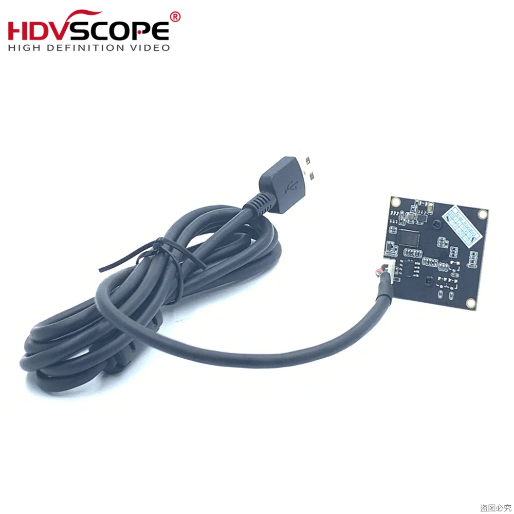 720p Global shutter 32X32mm 1/4 OV9782 1Mp Color 120fps USB Camera Module High-speed photograph Linux automotive applications