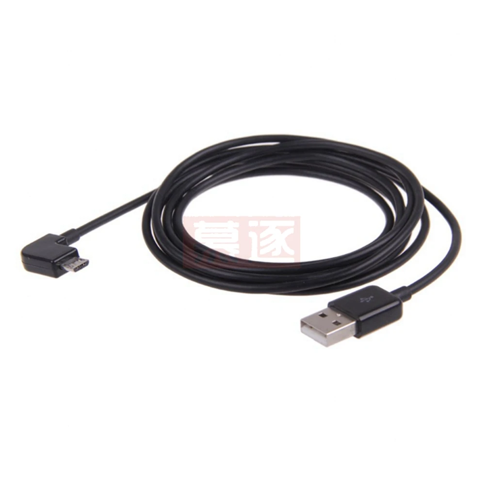 90 degree Short Micro USB Cable 2A 90 Corner Quick Charge USB to Microusb angle Charger Sync Data Fast Charging Cabel Cord 25CM-